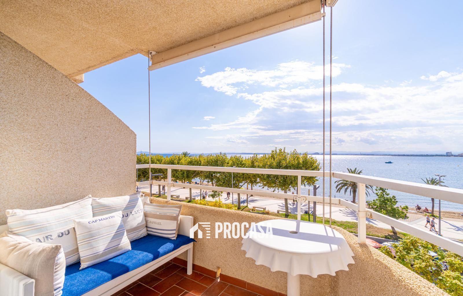 Wohnung zu verkaufen Roses, Girona. Ref: 3959. FINCAS PROCASA