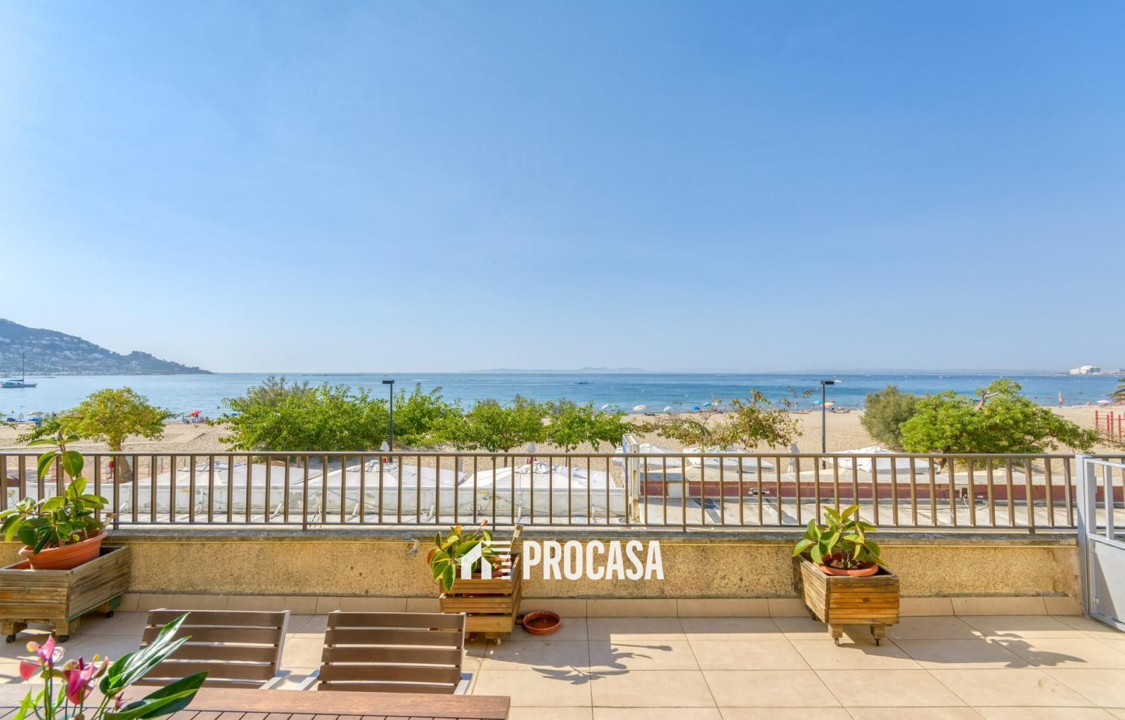 Wohnung zu verkaufen Roses, Girona. Ref: 3967. FINCAS PROCASA