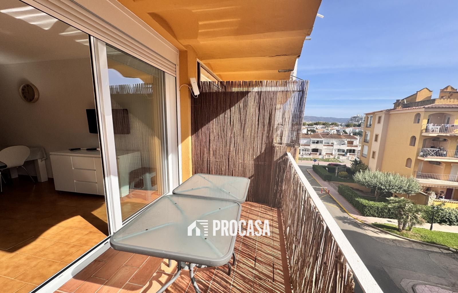 Wohnung zu verkaufen Empuriabrava, Girona. Ref: 3970. FINCAS PROCASA