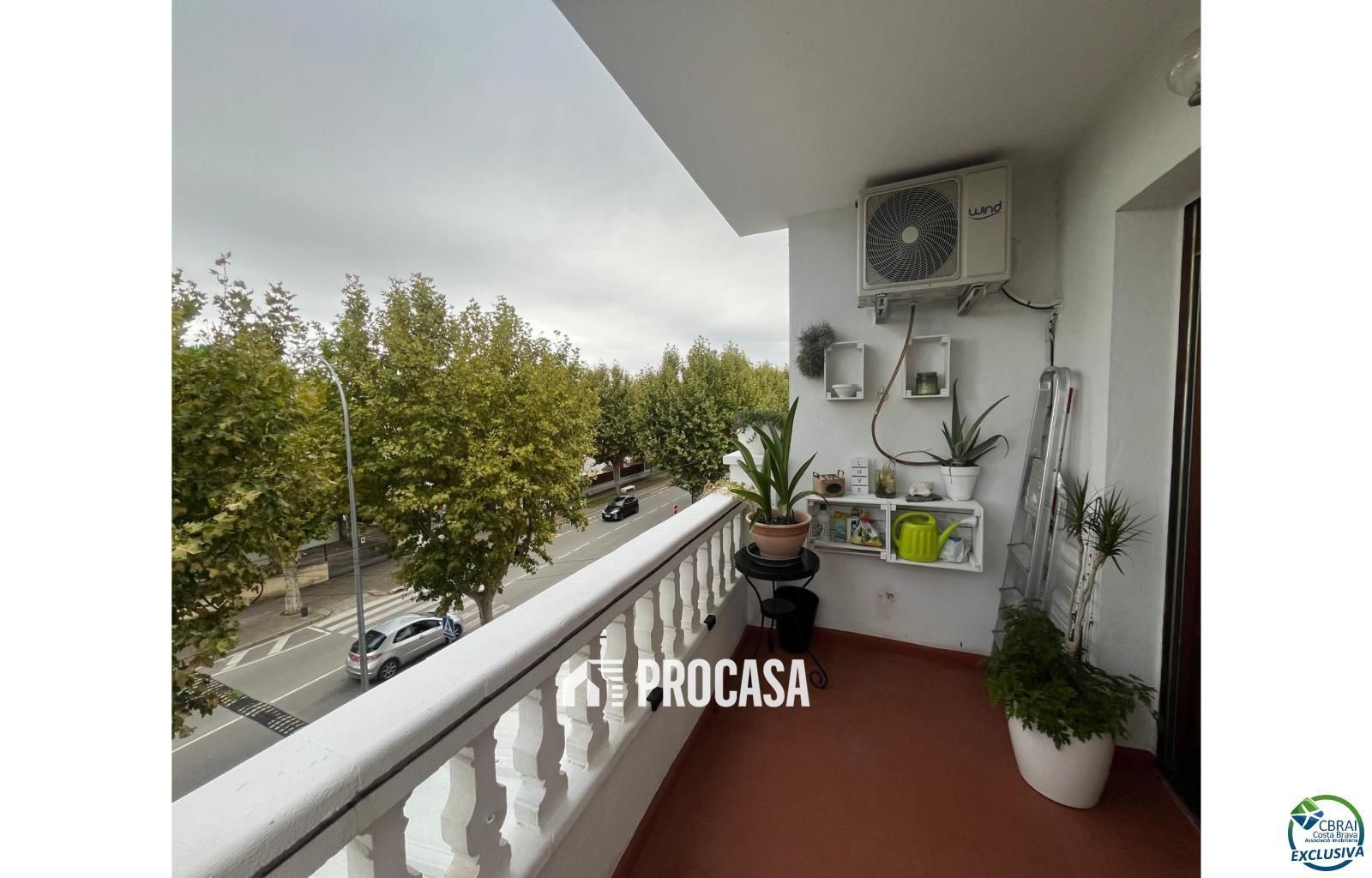 Wohnung zu verkaufen Empuriabrava, Girona. Ref: 3971. FINCAS PROCASA