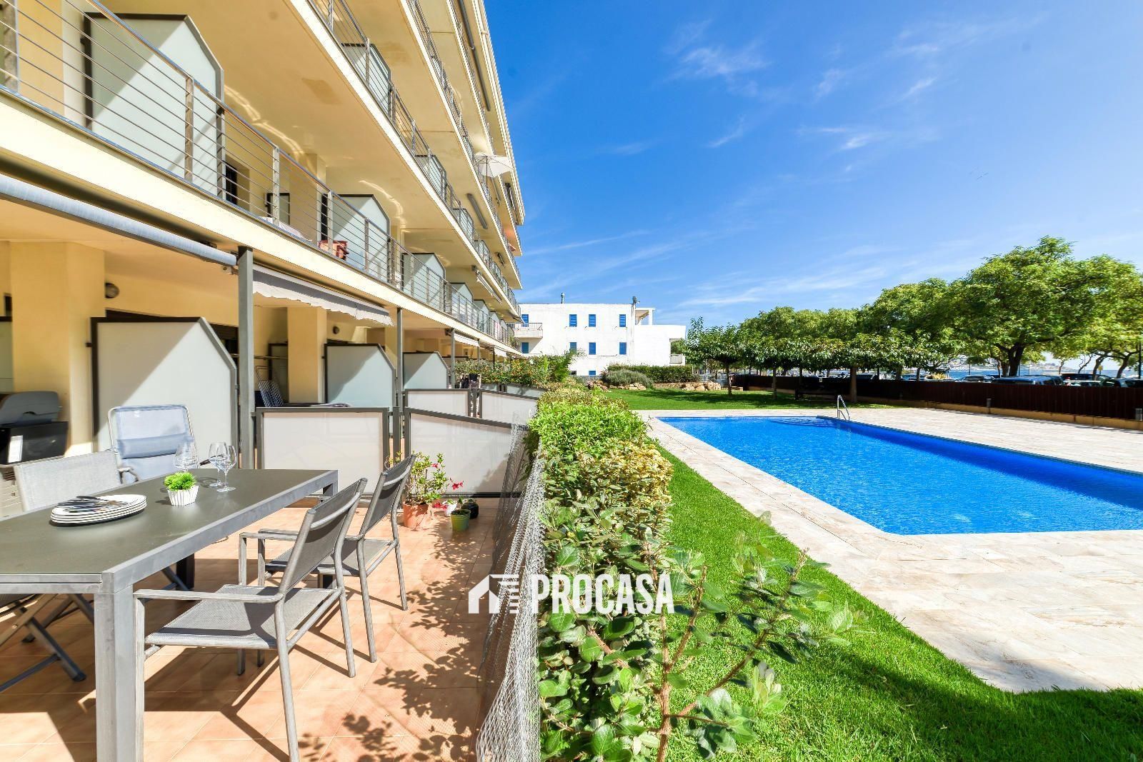 Wohnung zu verkaufen Roses, Girona. Ref: 3973. FINCAS PROCASA