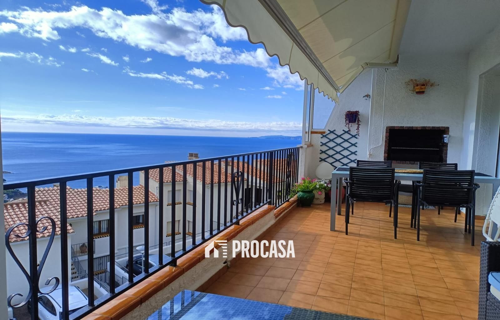 Wohnung zu verkaufen Roses, Girona. Ref: 3975. FINCAS PROCASA