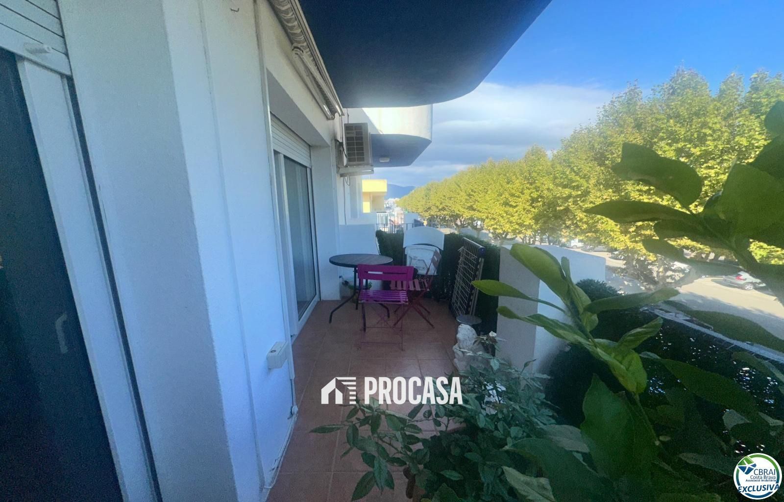 Wohnung zu verkaufen Empuriabrava, Girona. Ref: 3982. FINCAS PROCASA