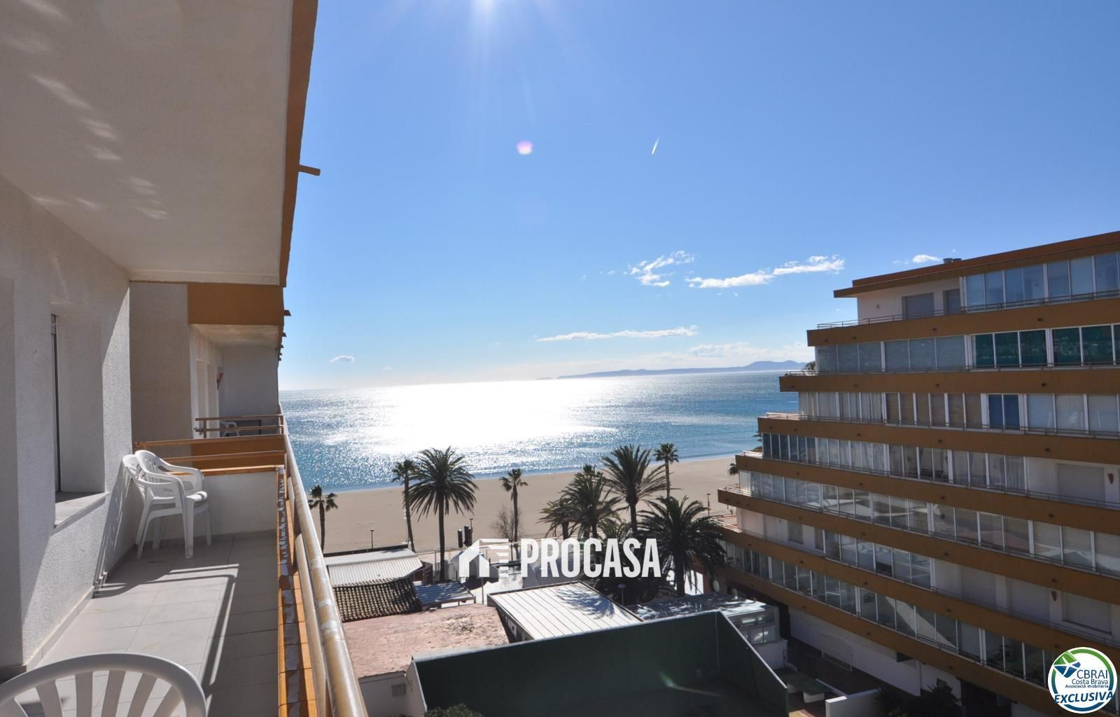 Wohnung zu verkaufen Roses, Girona. Ref: 3986. FINCAS PROCASA