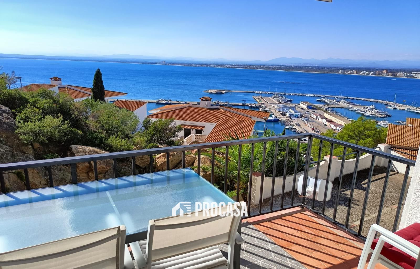 Wohnung zu verkaufen Roses, Girona. Ref: 3995. FINCAS PROCASA