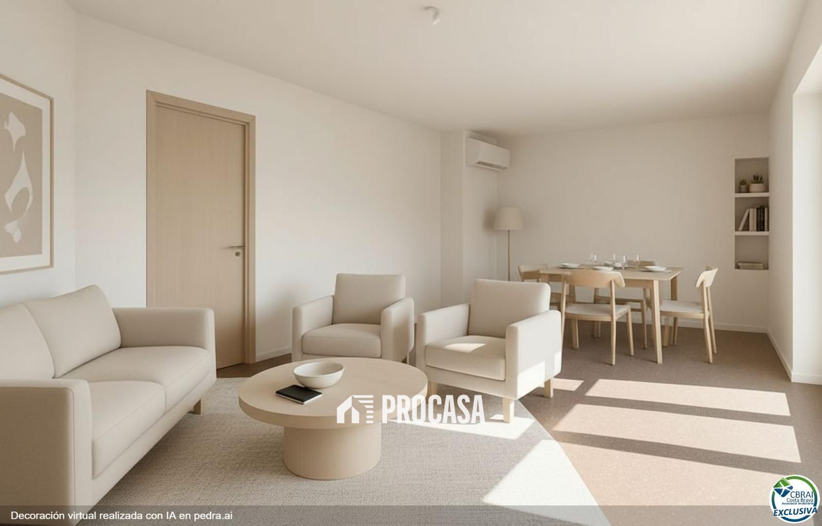 Maison de Ville en vente Torroella de Montgrí, Girona. Ref: 3996. FINCAS PROCASA