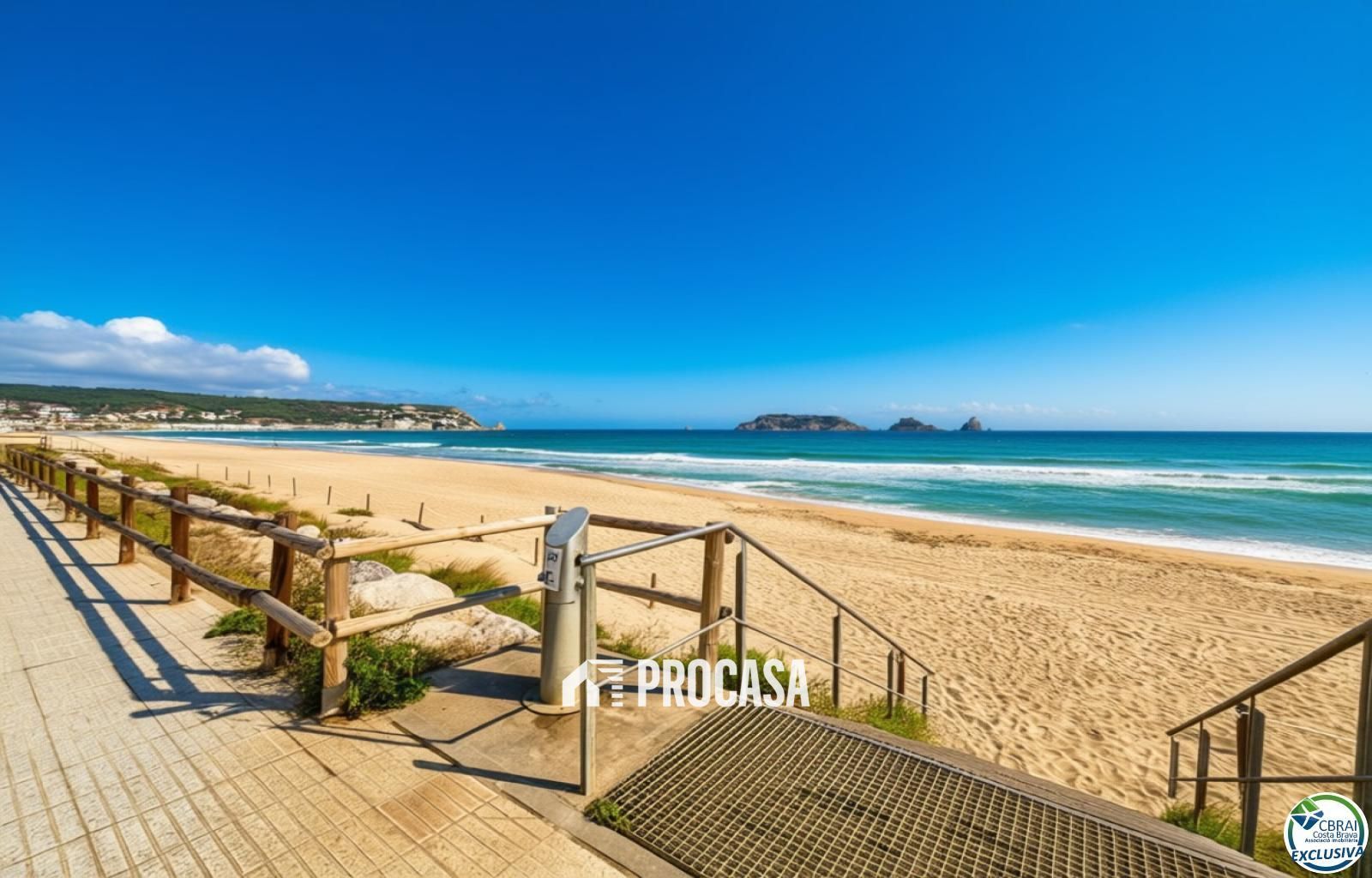 Wohnung zu verkaufen Torroella de Montgrí, Girona. Ref: 4006. FINCAS PROCASA