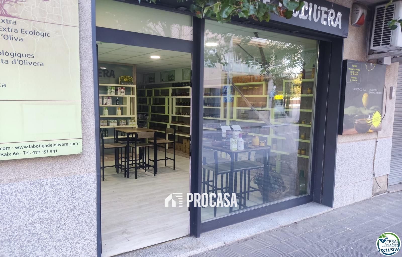 Geschäftsraum zu verkaufen Roses, Girona. Ref: 4007. FINCAS PROCASA