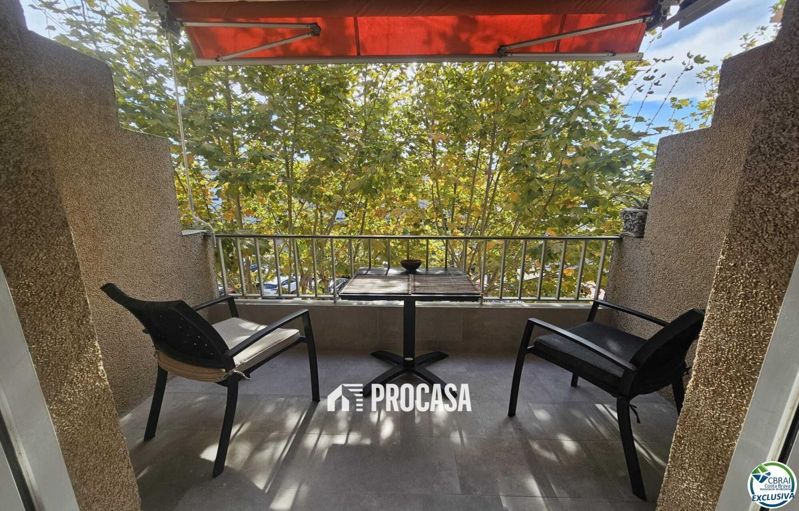 Wohnung zu verkaufen Empuriabrava, Girona. Ref: 4008. FINCAS PROCASA