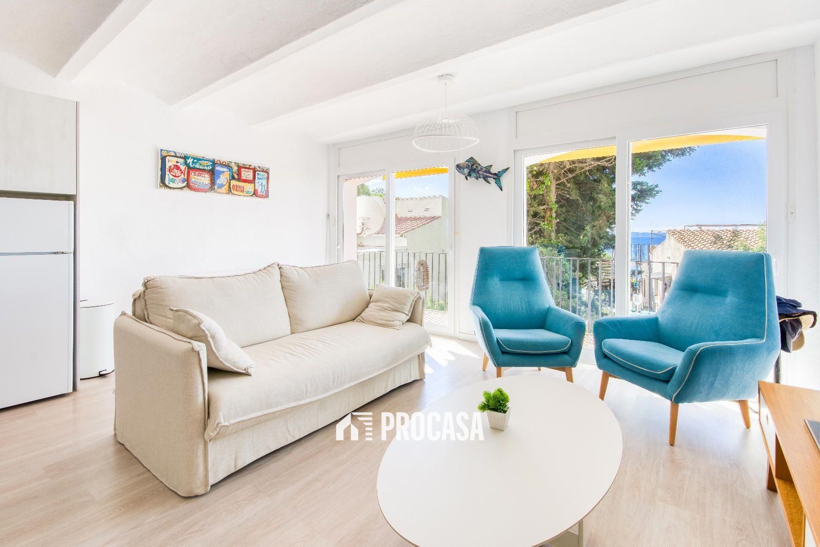 Wohnung zu verkaufen Roses, Girona. Ref: 4009. FINCAS PROCASA