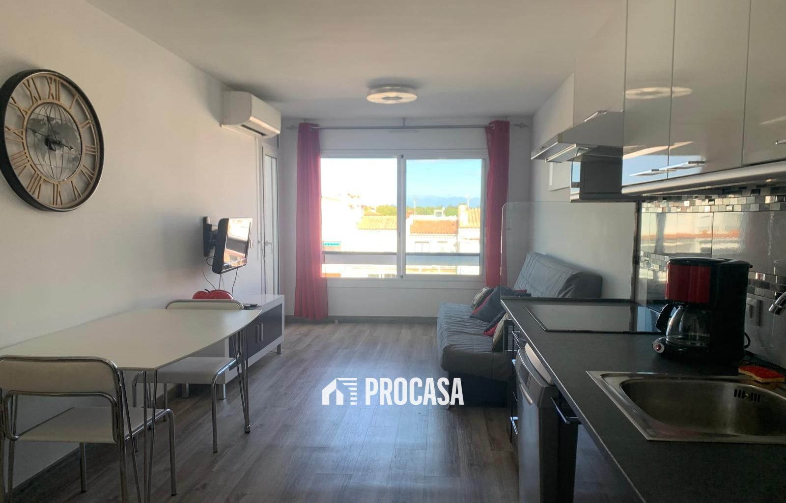 Wohnung zu verkaufen Empuriabrava, Girona. Ref: 4019. FINCAS PROCASA