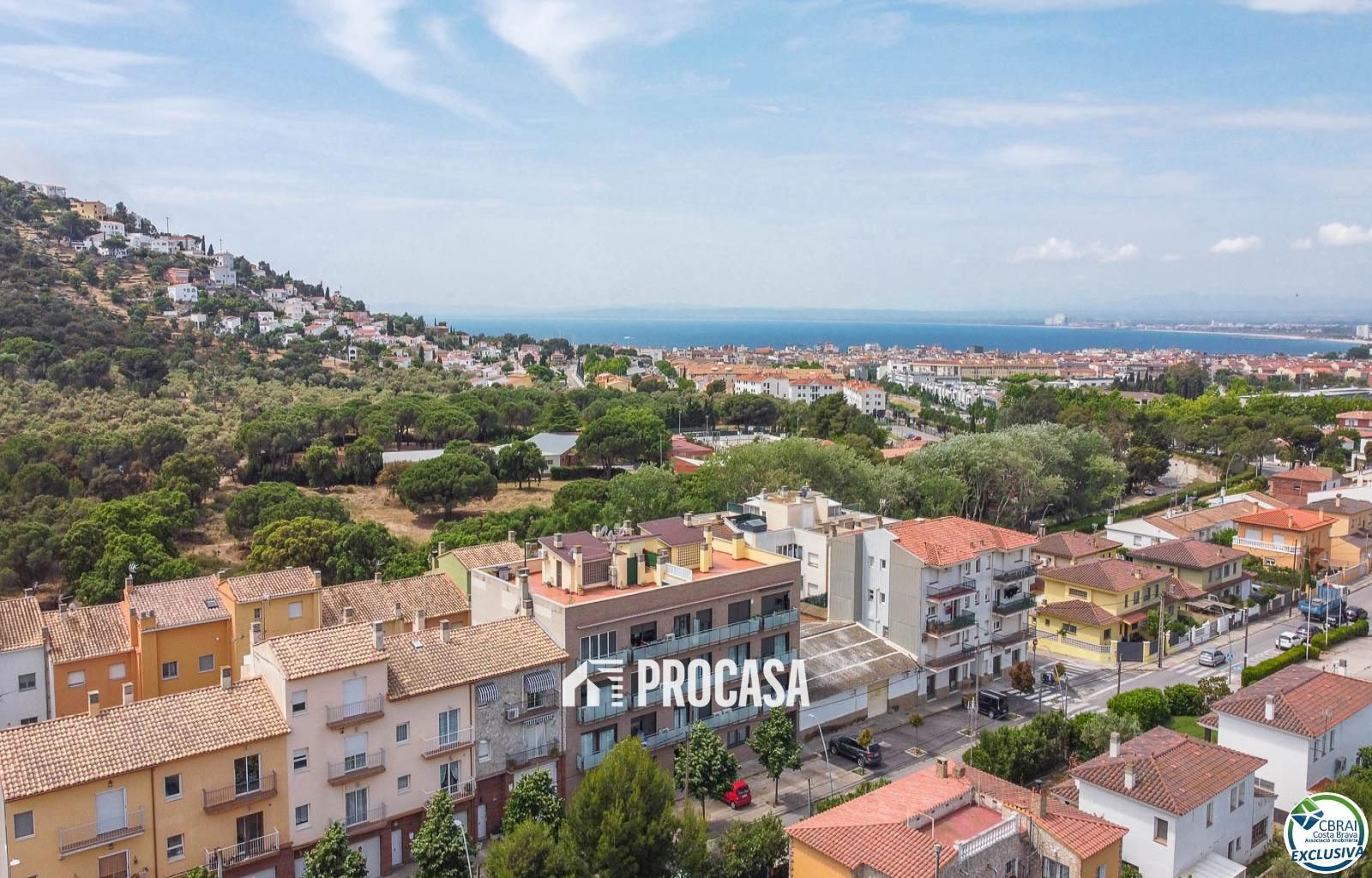 Wohnung zu verkaufen Roses, Girona. Ref: 4021. FINCAS PROCASA