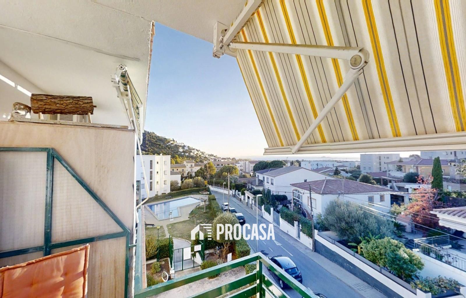 Wohnung zu verkaufen Roses, Girona. Ref: 4028. FINCAS PROCASA