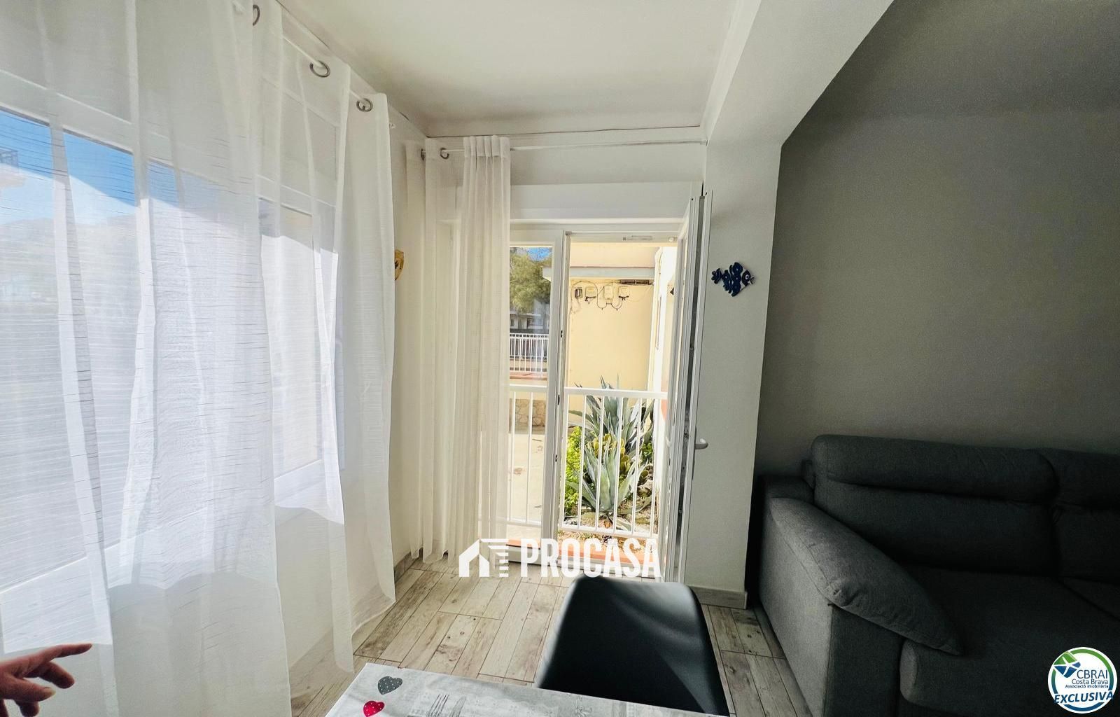 Wohnung zu verkaufen Roses, Girona. Ref: 4031. FINCAS PROCASA