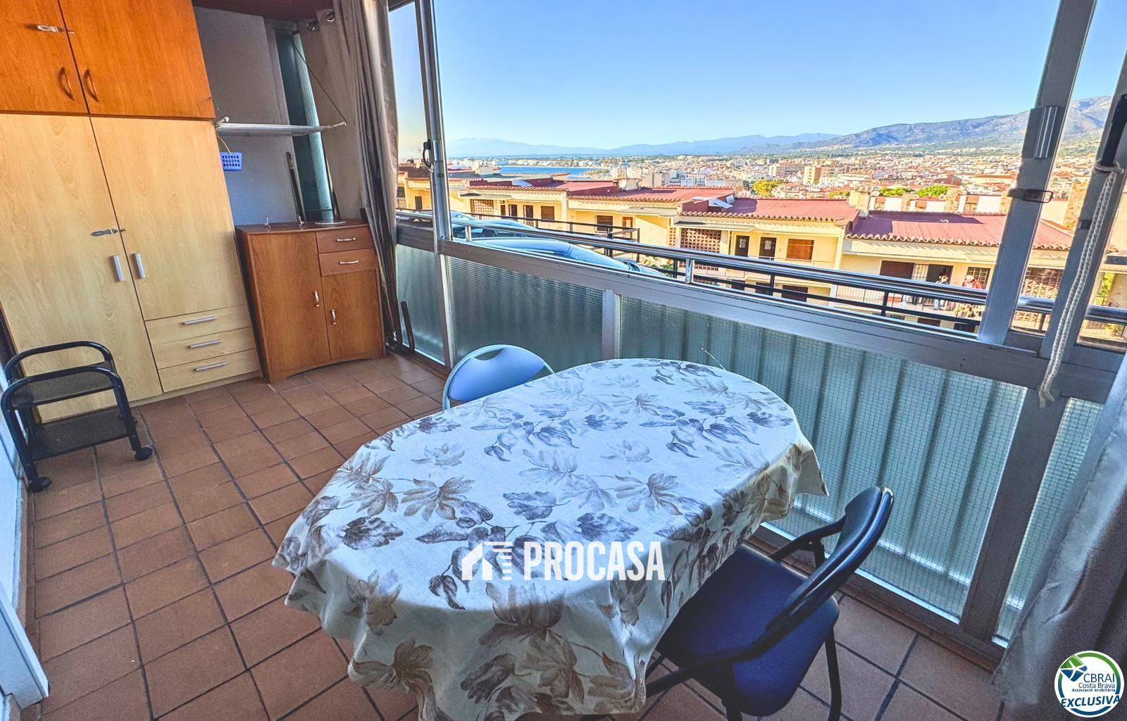 Wohnung zu verkaufen Roses, Girona. Ref: 4039. FINCAS PROCASA