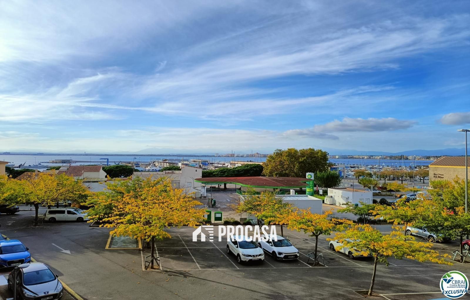 Wohnung zu verkaufen Roses, Girona. Ref: 4046. FINCAS PROCASA