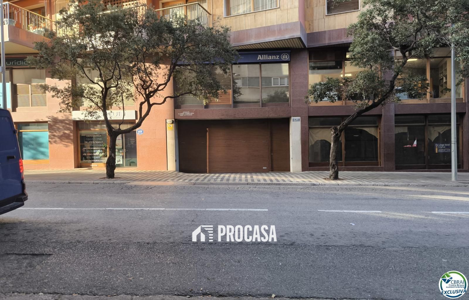 Garage zu verkaufen Figueres, Girona. Ref: 4050. FINCAS PROCASA