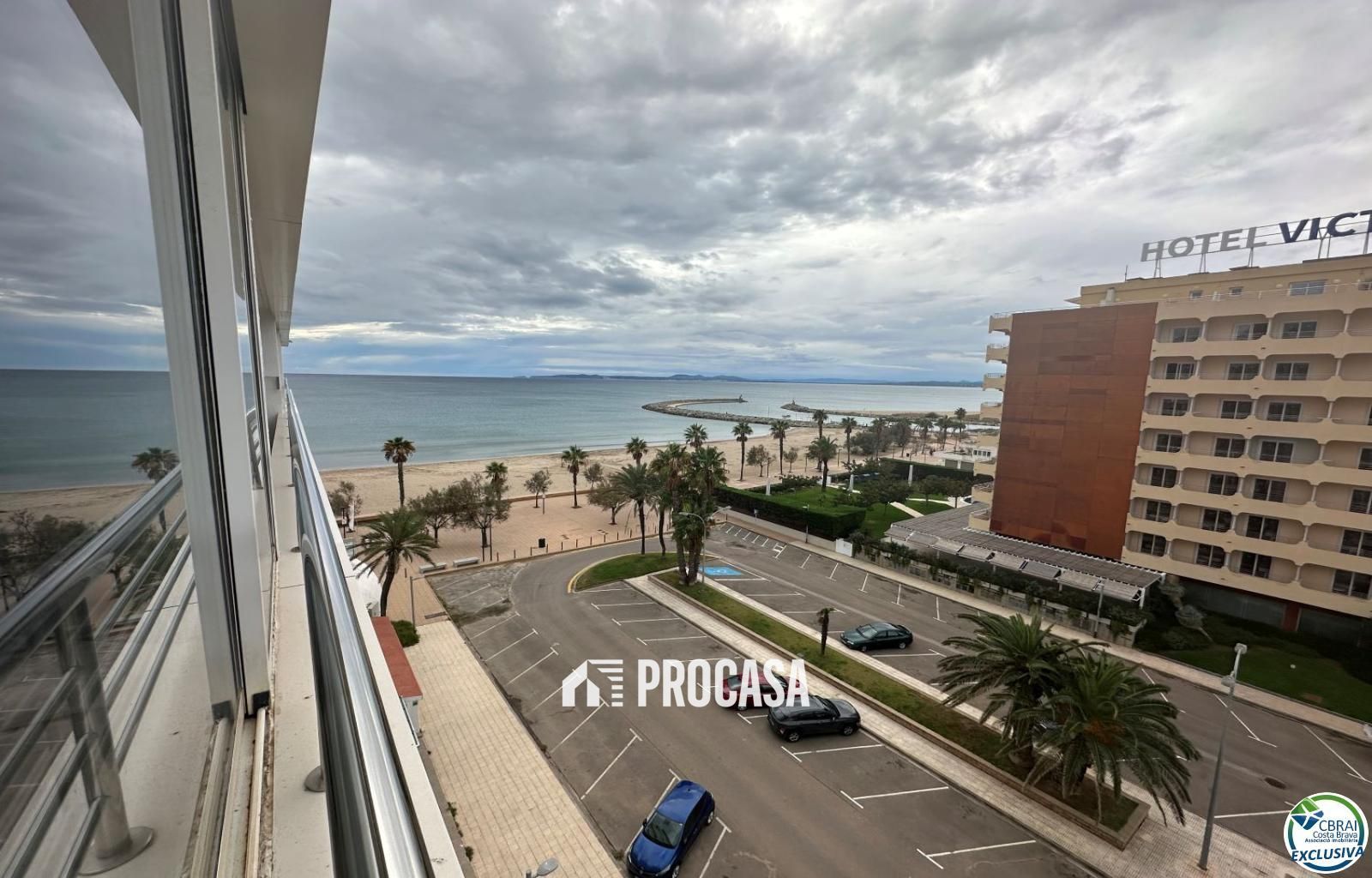 Wohnung zu verkaufen Roses, Girona. Ref: 4052. FINCAS PROCASA