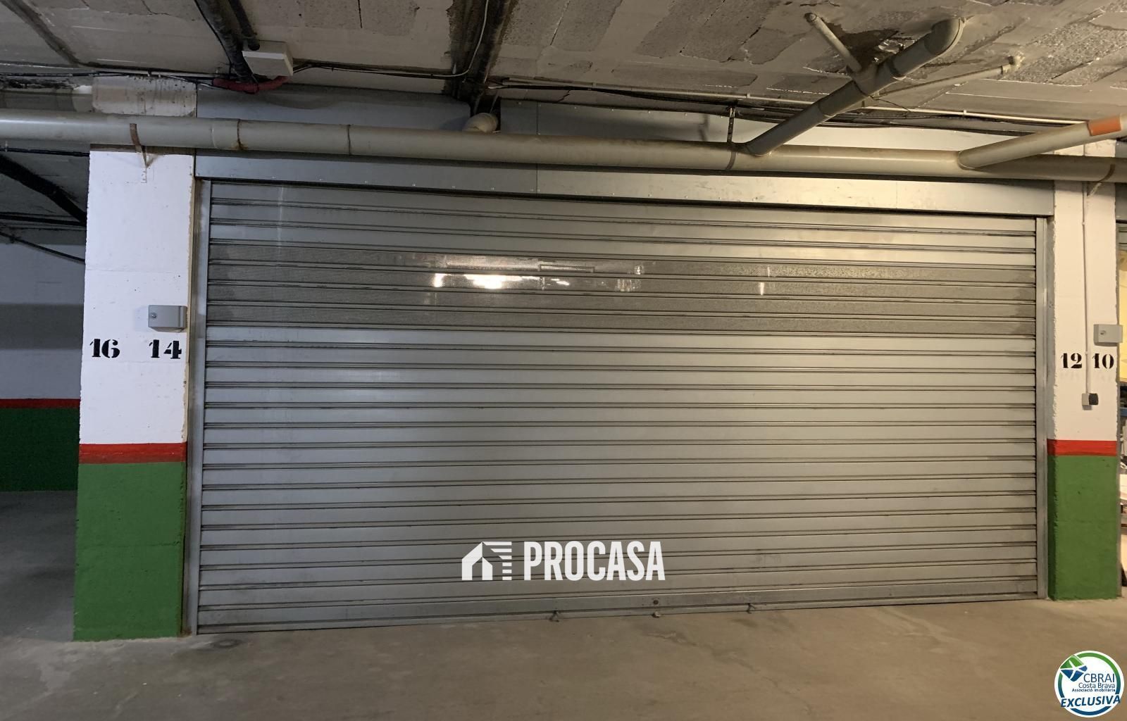 Garage zu verkaufen Empuriabrava, Girona. Ref: 4054. FINCAS PROCASA