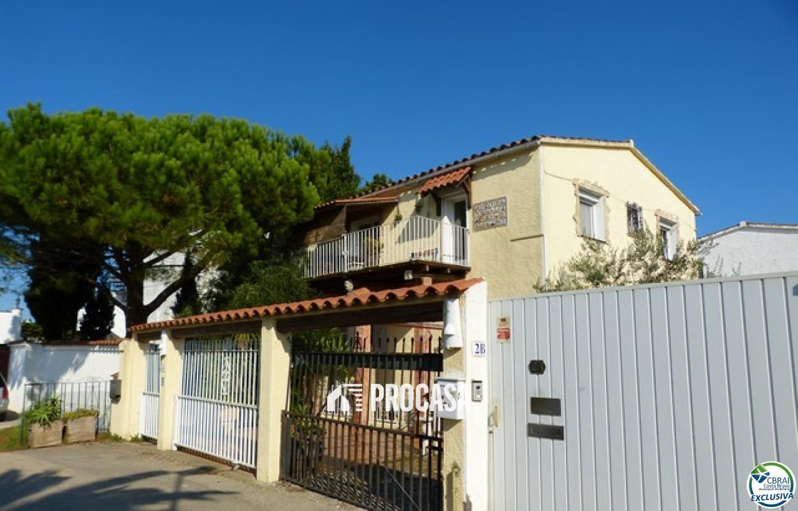 Wohnung zu verkaufen Empuriabrava, Girona. Ref: 4056. FINCAS PROCASA