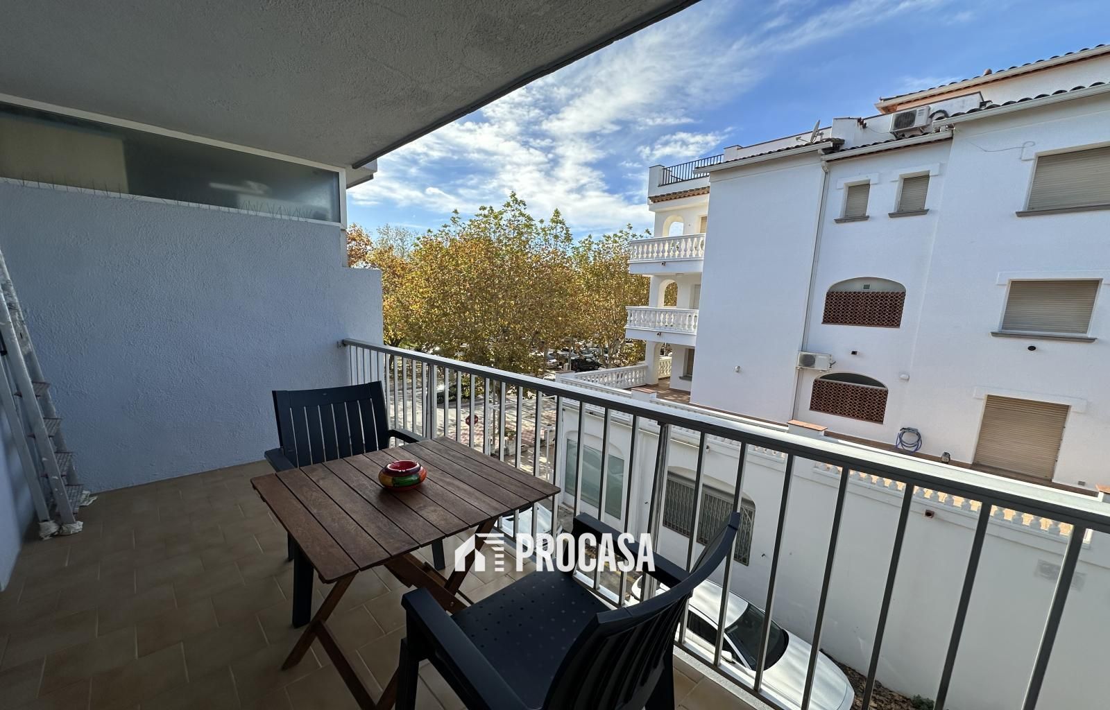 Wohnung zu verkaufen Empuriabrava, Girona. Ref: 4058. FINCAS PROCASA
