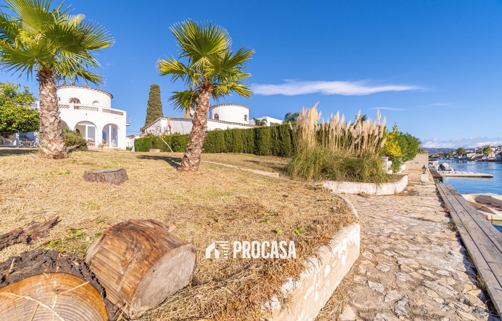 Maison de Ville en vente Empuriabrava, Girona. Ref: 4068. FINCAS PROCASA