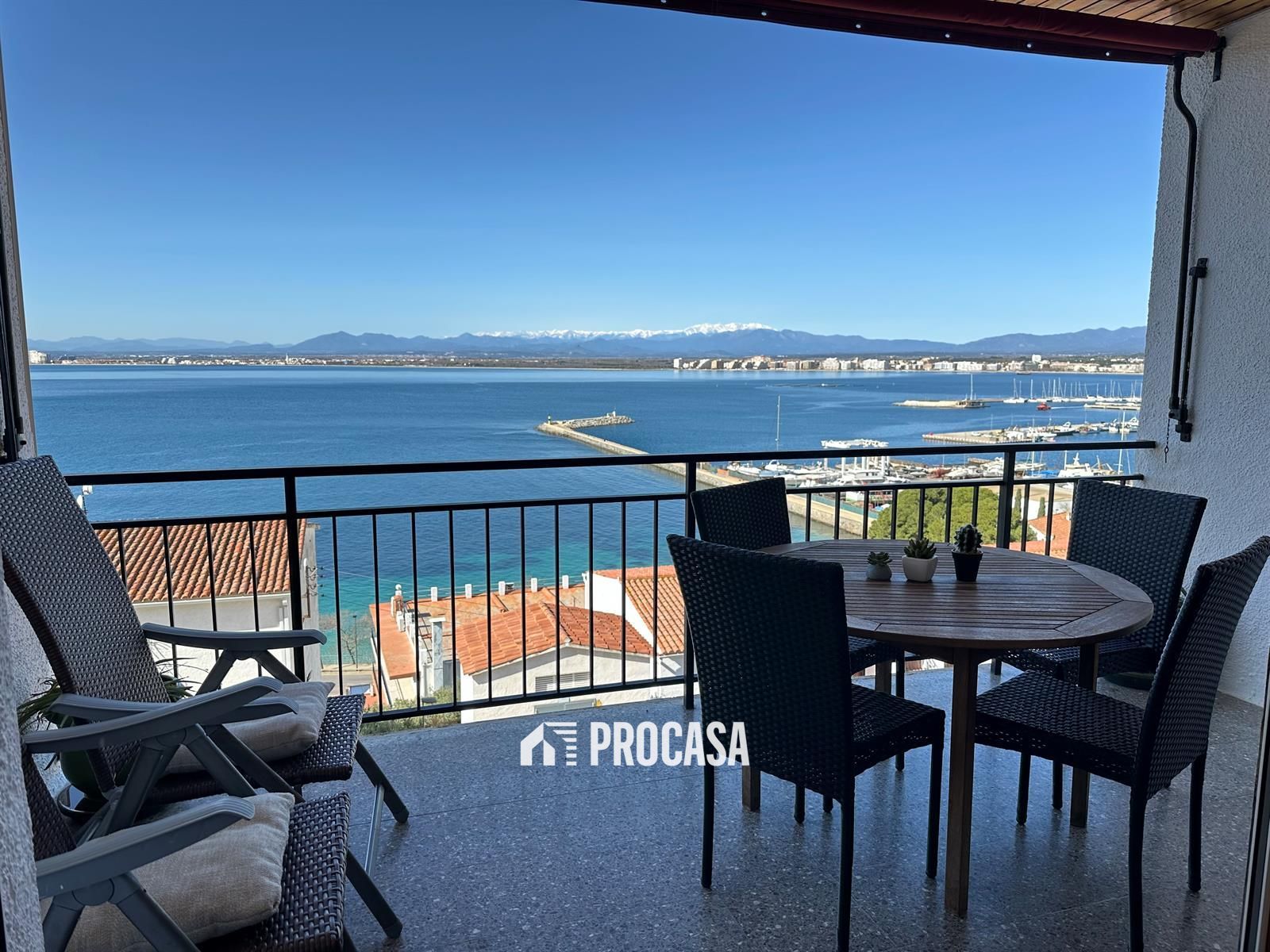 Wohnung zu verkaufen Roses, Girona. Ref: 4074. FINCAS PROCASA