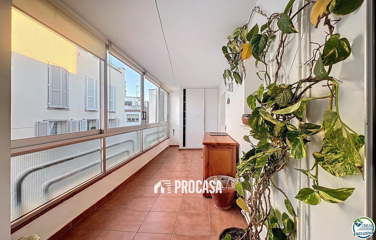 Wohnung zu verkaufen Roses, Girona. Ref: 4080. FINCAS PROCASA