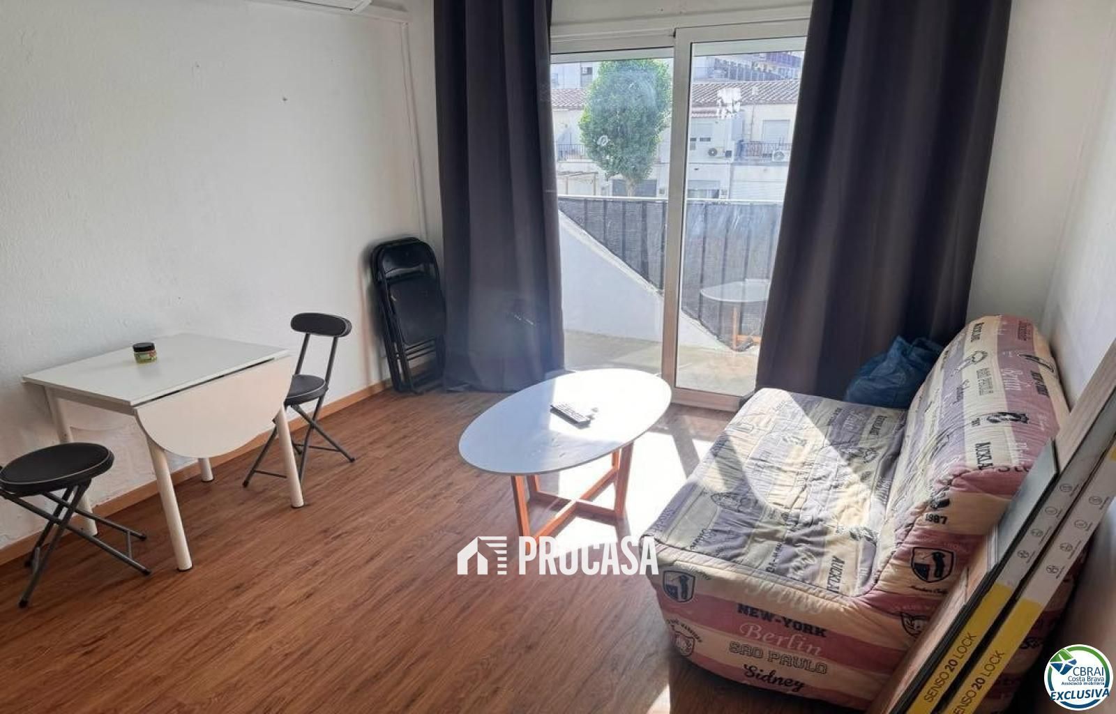 Wohnung zu verkaufen Empuriabrava, Girona. Ref: 4090. FINCAS PROCASA