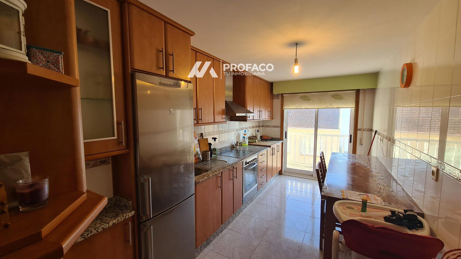 Piso en alquiler O Carballiño, Ourense. Ref: 1794. CASAADOC