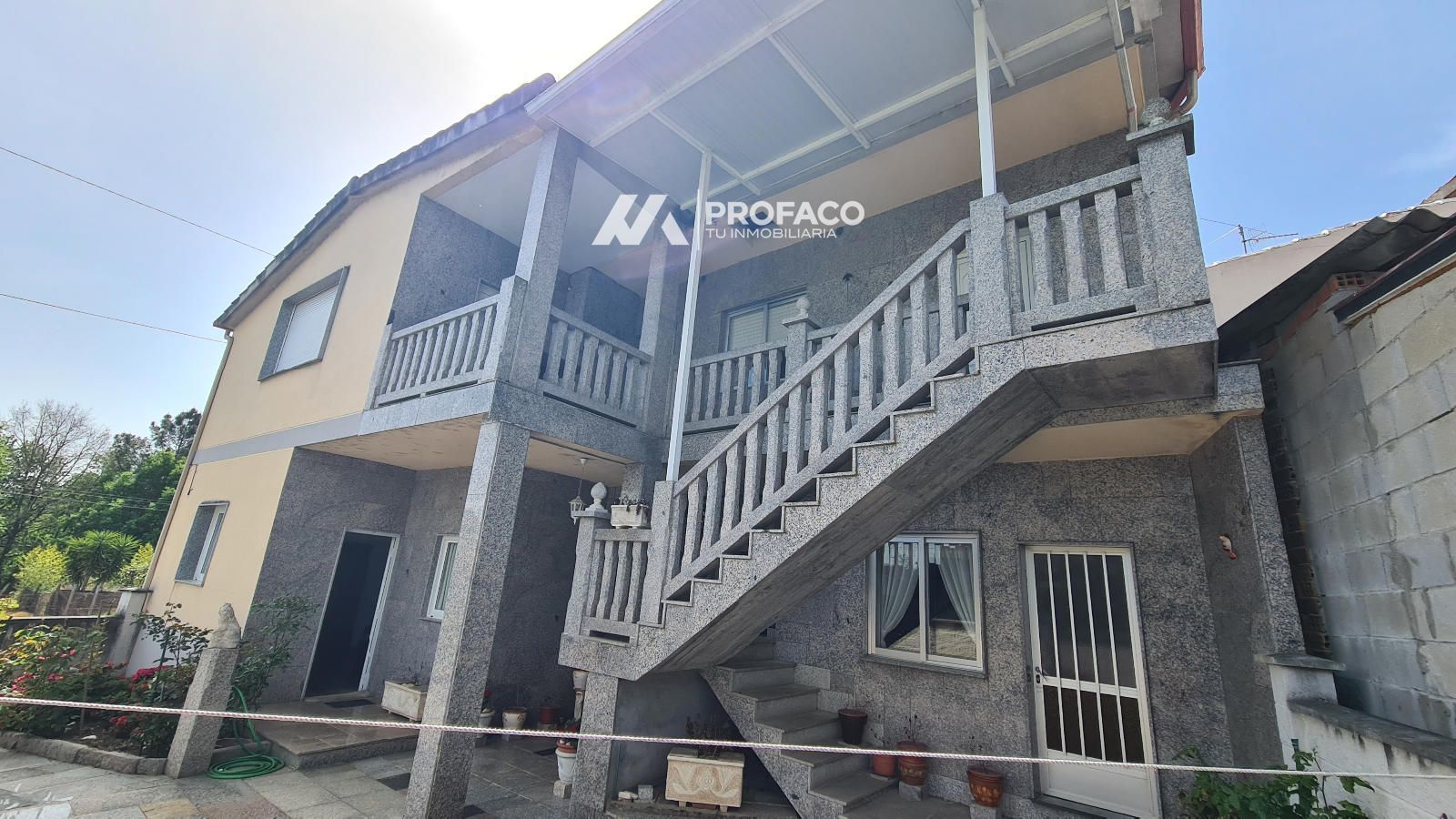 Casa en venta San Amaro, Ourense. Ref: 1801. CASAADOC