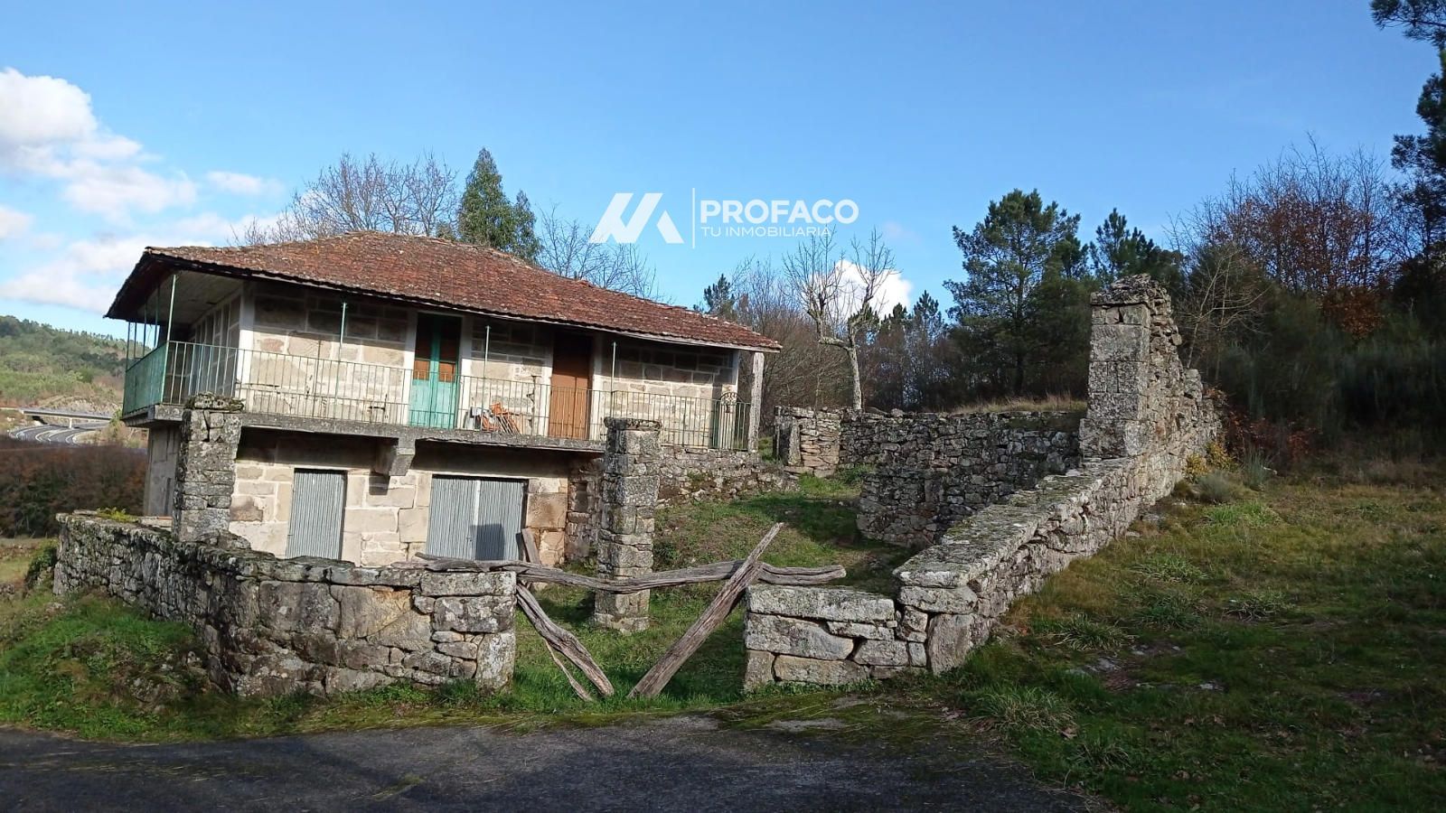 Casa en venta San Cristovo, Ourense. Ref: 1814. CASAADOC