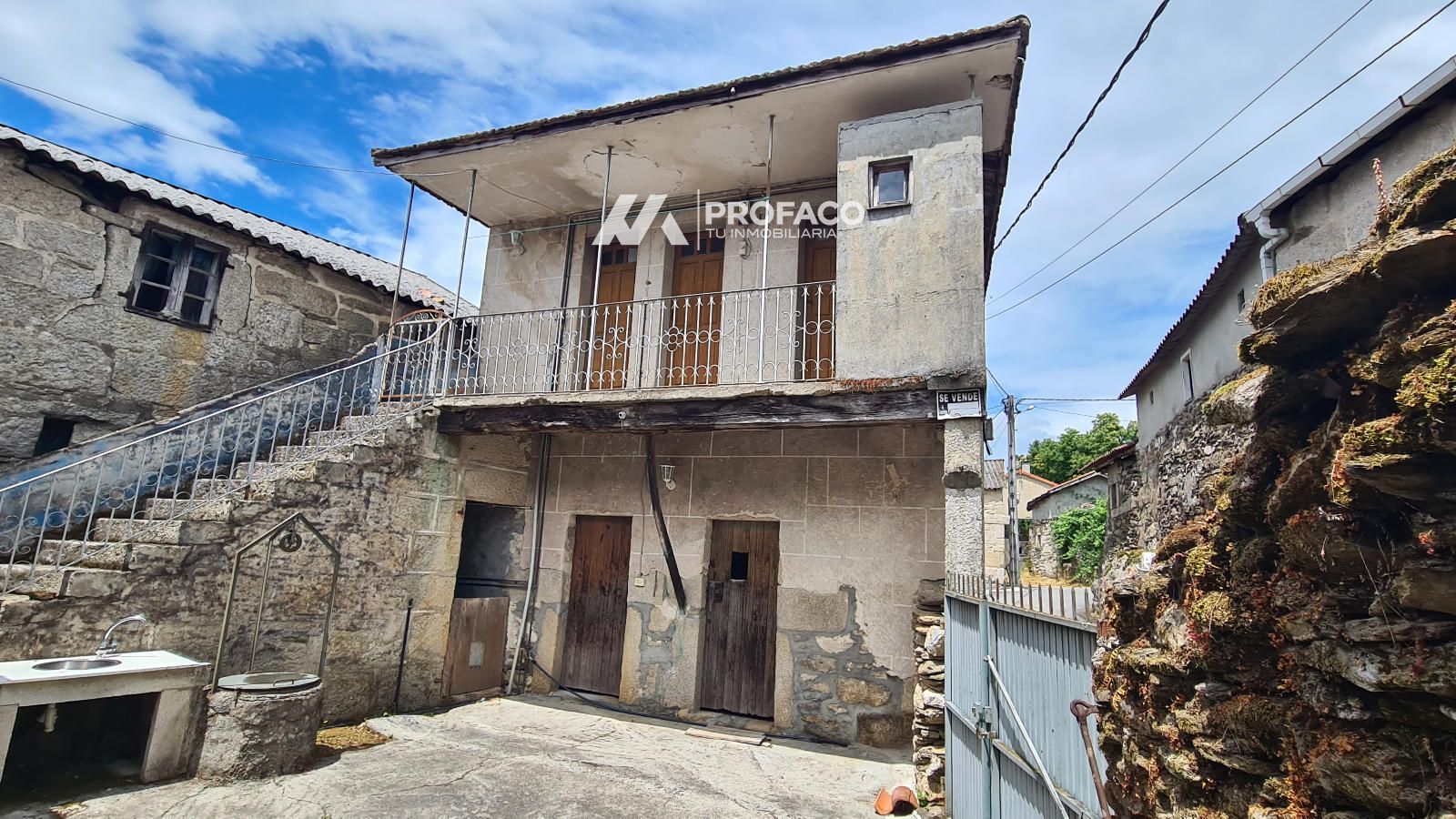 Casa en venta O Carballiño, Ourense. Ref: 1815. CASAADOC