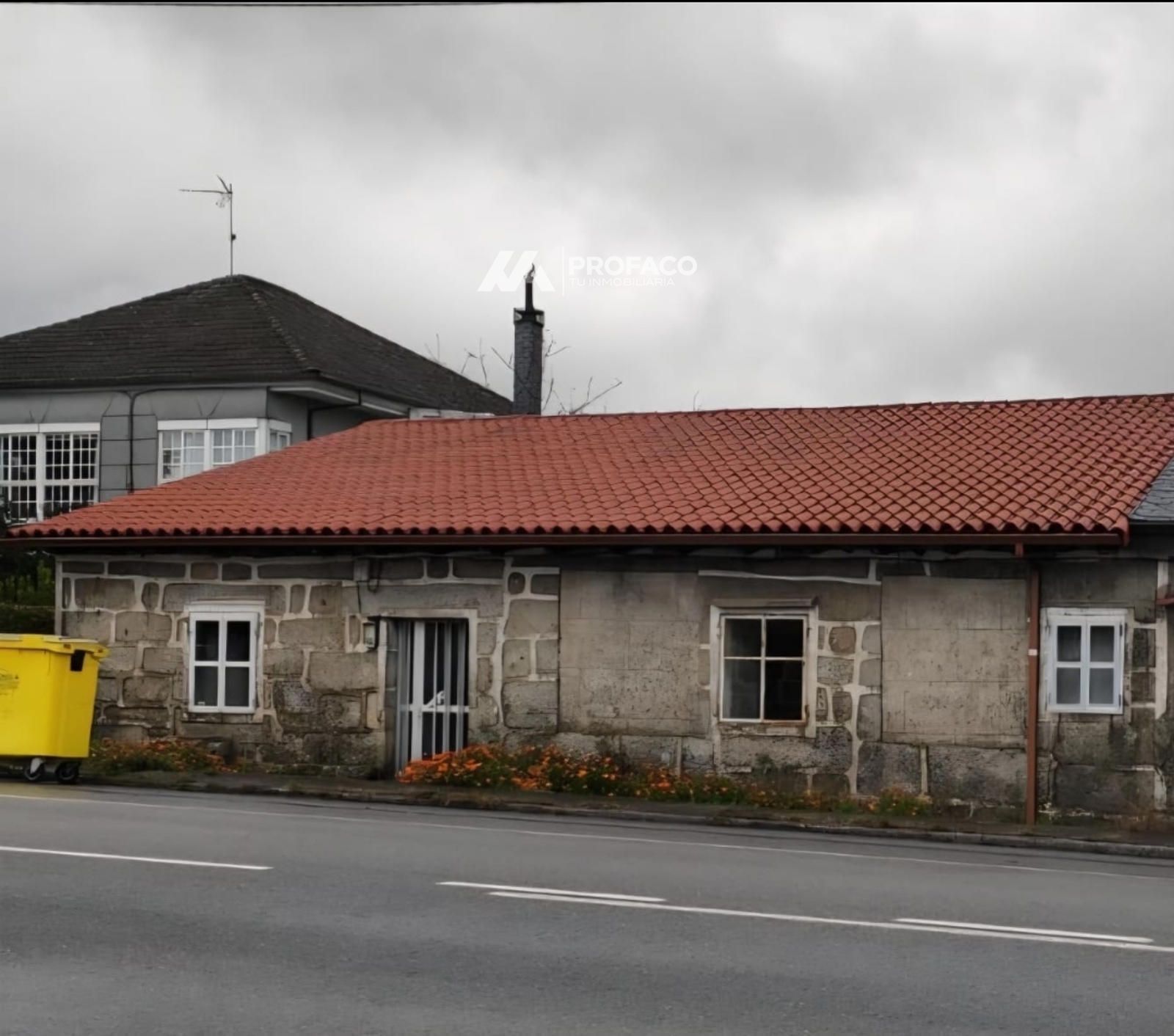 Casa en venta Monterrei, Ourense. Ref: 1816. CASAADOC