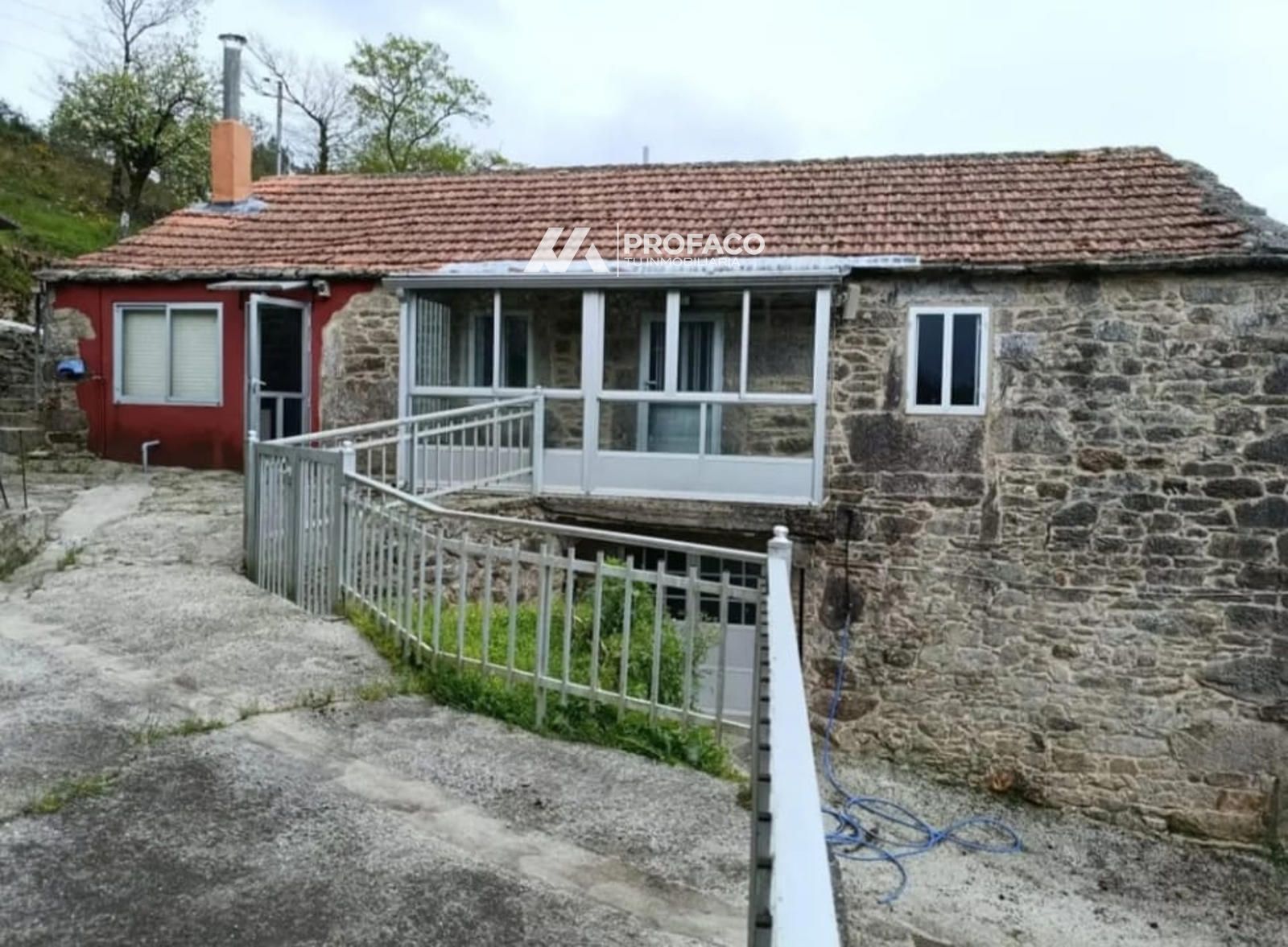 Casa en venta Dozón, Pontevedra. Ref: 1826. CASAADOC