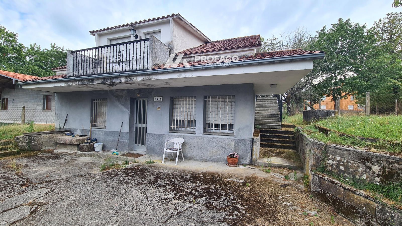 Casa en venta Amoeiro, Ourense. Ref: 1831. CASAADOC