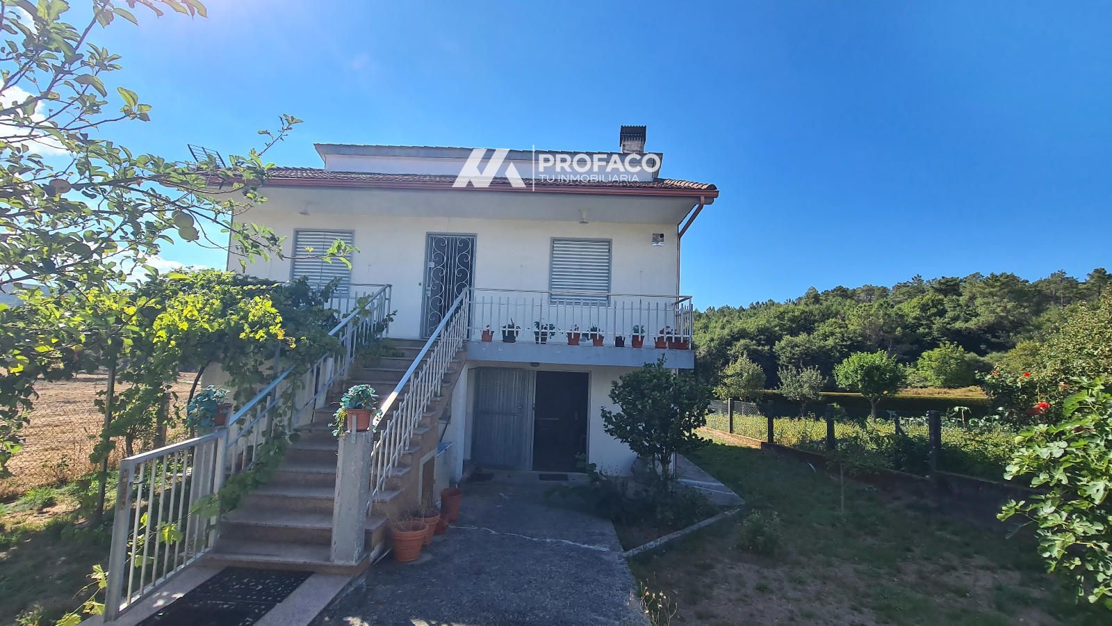 Casa en venta San Cristovo, Ourense. Ref: 1833. CASAADOC