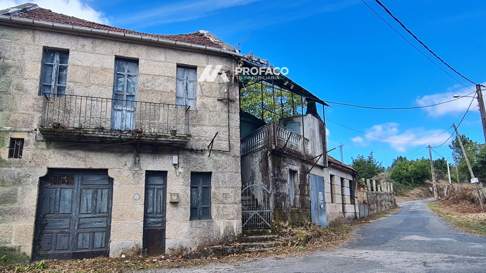Casa en venta O Carballiño, Ourense. Ref: 1834. CASAADOC