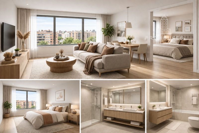 Piso en venta Madrid. Ref: 1034. ProHouses