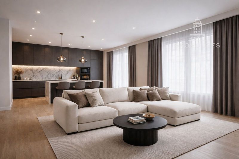 Piso en venta Madrid. Ref: 1054. ProHouses