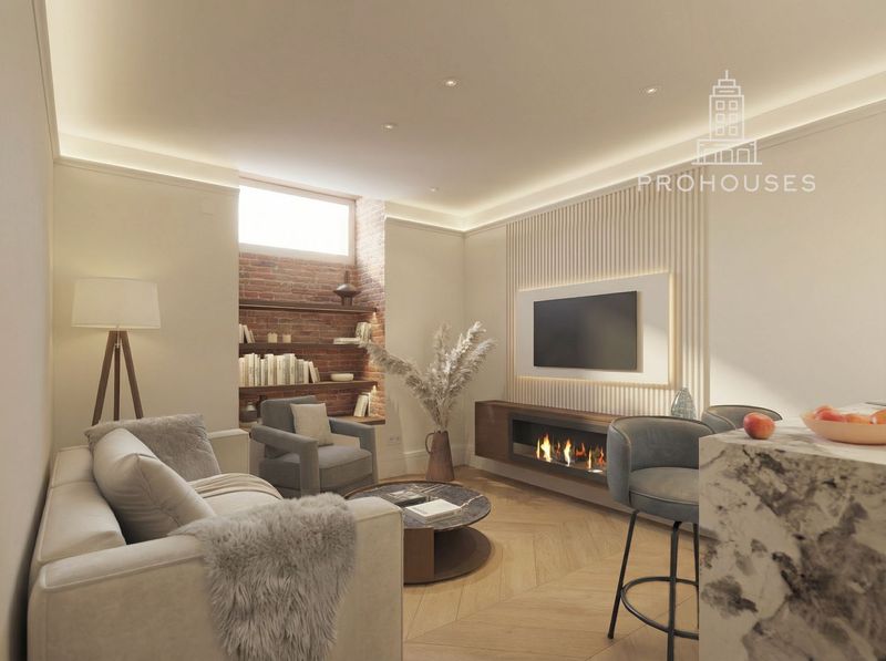 Piso en venta Madrid. Ref: 1058. ProHouses