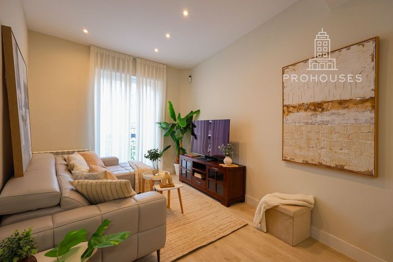 Piso en venta Madrid. Ref: 1076. ProHouses