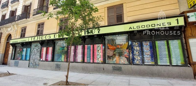 Local Comercial en venta Madrid. Ref: 1082. ProHouses