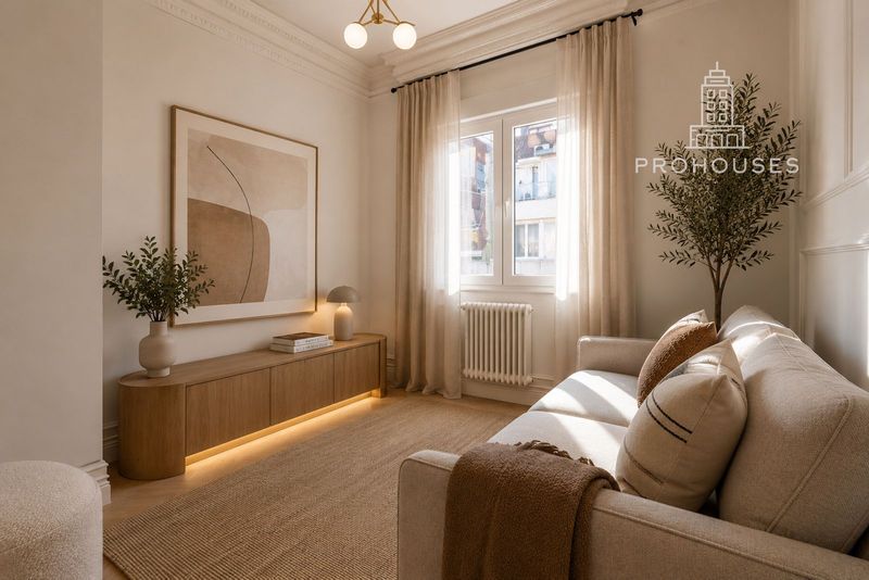 Flat for sale Madrid. Ref: 1123. ProHouses