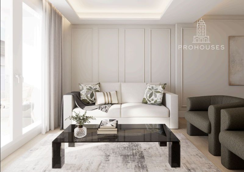 Flat for sale Madrid. Ref: 1132. ProHouses