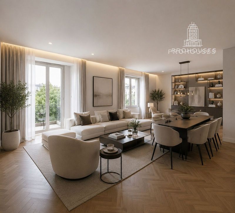 Flat for sale Madrid. Ref: 1135. ProHouses
