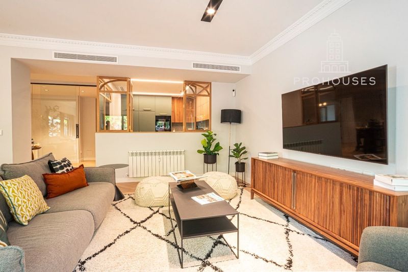 Flat for sale Madrid. Ref: 1136. ProHouses