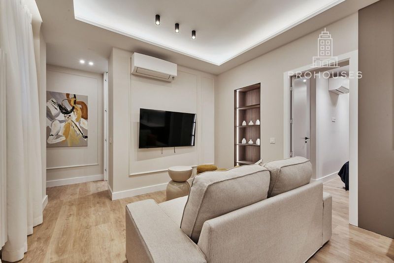 Flat for sale Madrid. Ref: 1147. ProHouses