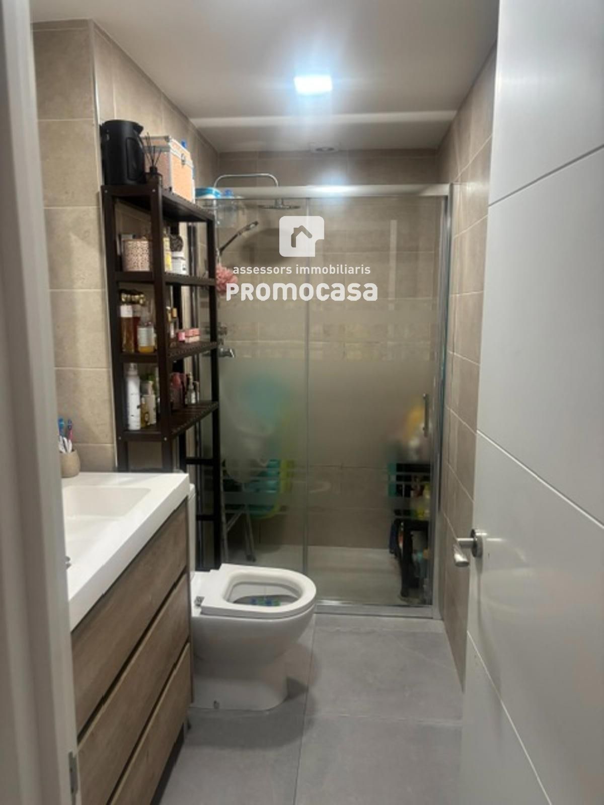 Piso 2 habitaciones Reformado