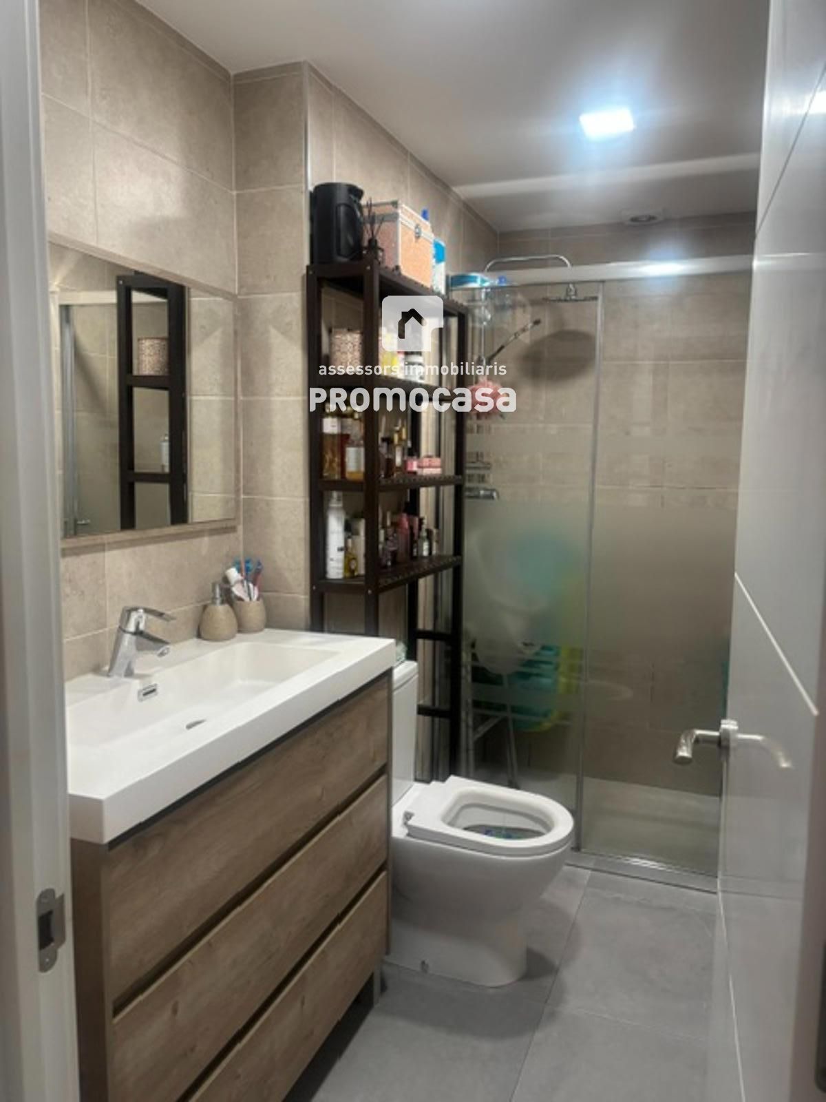 Piso 2 habitaciones Reformado